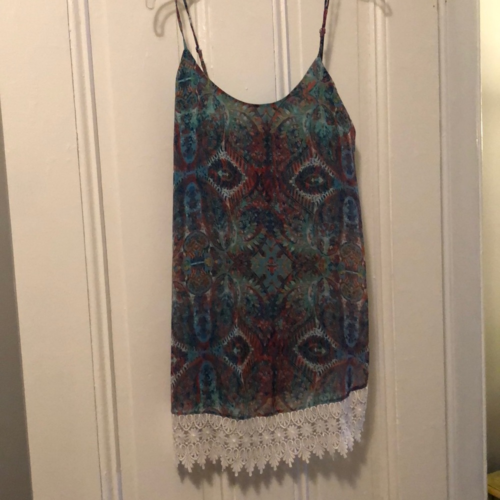 Show me your mumu tunic/tank